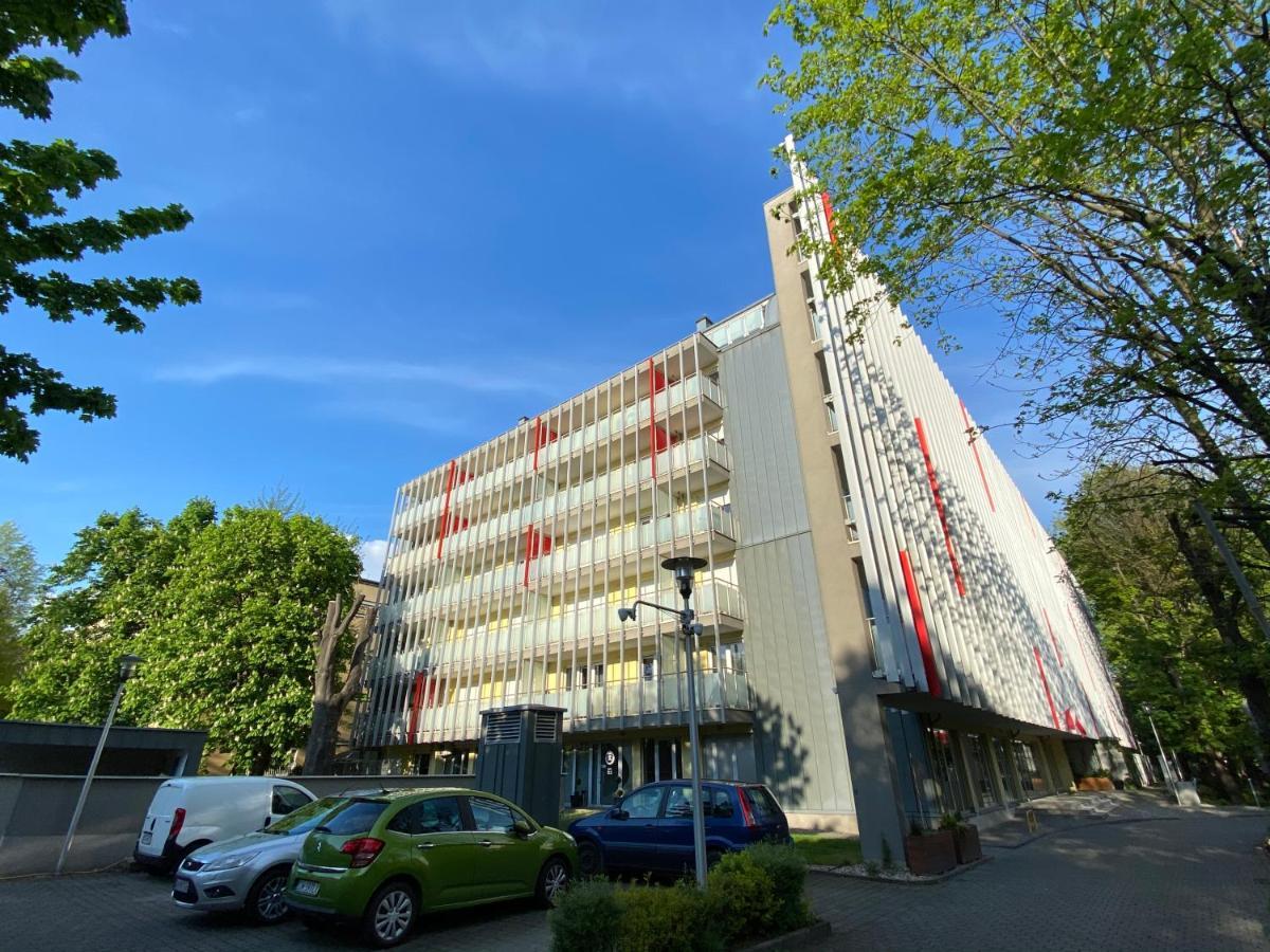 Aravel Suites Vratislav Exteriér fotografie