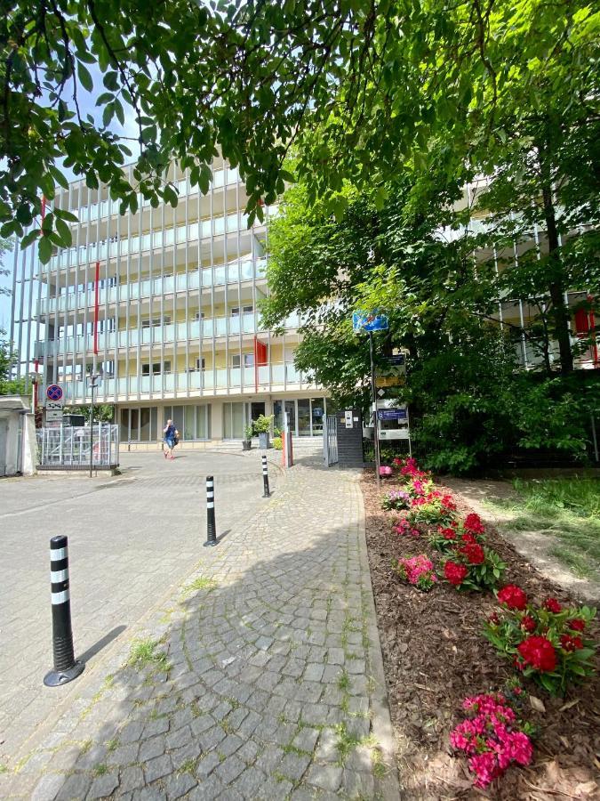 Aravel Suites Vratislav Exteriér fotografie